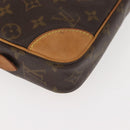 LOUIS VUITTON Monogram Marly Dragonne GM Clutch Bag M51825 LV Auth gh1016-15