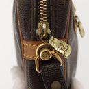 LOUIS VUITTON Monogram Marly Dragonne GM Clutch Bag M51825 LV Auth gh1016-9