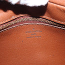 LOUIS VUITTON Monogram Marly Dragonne GM Clutch Bag M51825 LV Auth gh1016-18