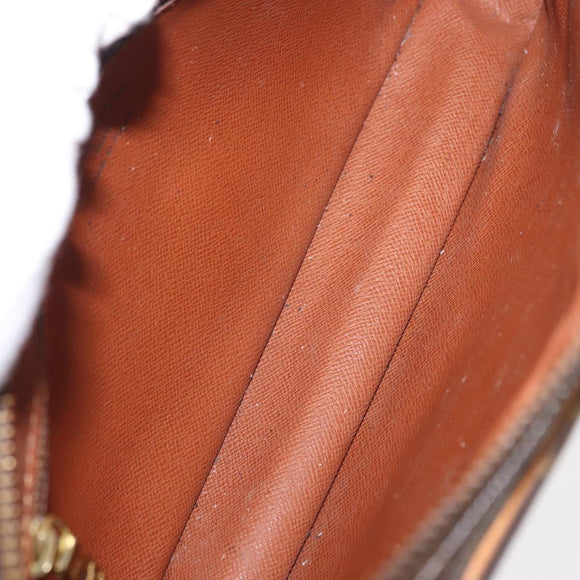 LOUIS VUITTON Monogram Marly Dragonne GM Clutch Bag M51825 LV Auth gh1016