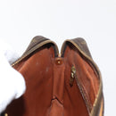 LOUIS VUITTON Monogram Marly Dragonne GM Clutch Bag M51825 LV Auth gh1016-20