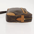 LOUIS VUITTON Monogram Marly Dragonne GM Clutch Bag M51825 LV Auth gh1016-3