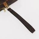 LOUIS VUITTON Monogram Marly Dragonne GM Clutch Bag M51825 LV Auth gh1016-7