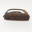 LOUIS VUITTON Monogram Marly Bandouliere Shoulder Bag M51828 LV Auth gh1017-5