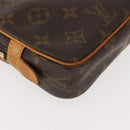 LOUIS VUITTON Monogram Marly Bandouliere Shoulder Bag M51828 LV Auth gh1017-14