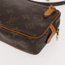 LOUIS VUITTON Monogram Marly Bandouliere Shoulder Bag M51828 LV Auth gh1017-15