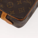 LOUIS VUITTON Monogram Marly Bandouliere Shoulder Bag M51828 LV Auth gh1017-16