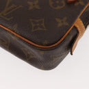 LOUIS VUITTON Monogram Marly Bandouliere Shoulder Bag M51828 LV Auth gh1017-17