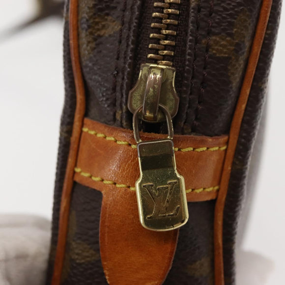 LOUIS VUITTON Monogram Marly Bandouliere Shoulder Bag M51828 LV Auth gh1017