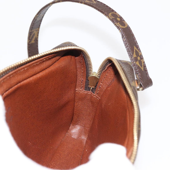 LOUIS VUITTON Monogram Marly Bandouliere Shoulder Bag M51828 LV Auth gh1017