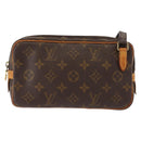 LOUIS VUITTON Monogram Marly Bandouliere Shoulder Bag M51828 LV Auth gh1017-13