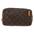 LOUIS VUITTON Monogram Marly Bandouliere Shoulder Bag M51828 LV Auth gh1017-2