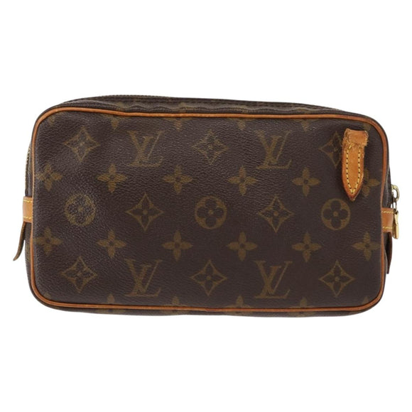 LOUIS VUITTON Monogram Marly Bandouliere Shoulder Bag M51828 LV Auth gh1017