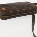 LOUIS VUITTON Monogram Marly Bandouliere Shoulder Bag M51828 LV Auth gh1017-6