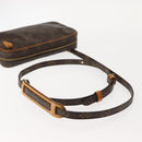 LOUIS VUITTON Monogram Marly Bandouliere Shoulder Bag M51828 LV Auth gh1017-7