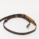 LOUIS VUITTON Monogram Marly Bandouliere Shoulder Bag M51828 LV Auth gh1017-8