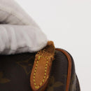 LOUIS VUITTON Monogram Marly Bandouliere Shoulder Bag M51828 LV Auth gh1017-9