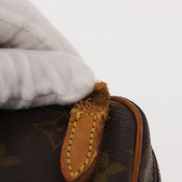 LOUIS VUITTON Monogram Marly Bandouliere Shoulder Bag M51828 LV Auth gh1017