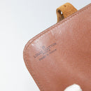 LOUIS VUITTON Monogram Cartouchiere PM Shoulder Bag M51254 LV Auth gh1018-20