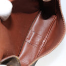 LOUIS VUITTON Monogram Cartouchiere PM Shoulder Bag M51254 LV Auth gh1018-11