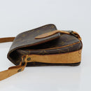 LOUIS VUITTON Monogram Cartouchiere PM Shoulder Bag M51254 LV Auth gh1018-4