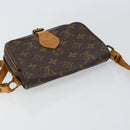 LOUIS VUITTON Monogram Cartouchiere PM Shoulder Bag M51254 LV Auth gh1018-6