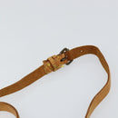 LOUIS VUITTON Monogram Cartouchiere PM Shoulder Bag M51254 LV Auth gh1018-14