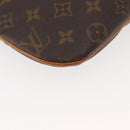 LOUIS VUITTON Monogram Pochette Bosphore Shoulder Bag M40044 LV Auth gh1019-15