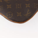 LOUIS VUITTON Monogram Pochette Bosphore Shoulder Bag M40044 LV Auth gh1019-16