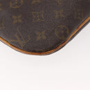 LOUIS VUITTON Monogram Pochette Bosphore Shoulder Bag M40044 LV Auth gh1019-17