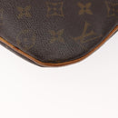 LOUIS VUITTON Monogram Pochette Bosphore Shoulder Bag M40044 LV Auth gh1019-18