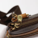 LOUIS VUITTON Monogram Pochette Bosphore Shoulder Bag M40044 LV Auth gh1019-10