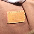 LOUIS VUITTON Monogram Pochette Bosphore Shoulder Bag M40044 LV Auth gh1019-20