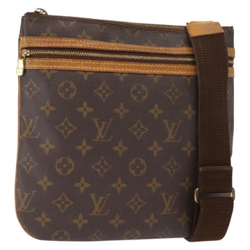 LOUIS VUITTON Monogram Pochette Bosphore Shoulder Bag M40044 LV Auth gh1019
