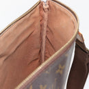 LOUIS VUITTON Monogram Pochette Bosphore Shoulder Bag M40044 LV Auth gh1019-22