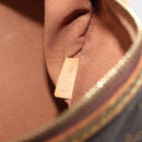 LOUIS VUITTON Monogram Pochette Bosphore Shoulder Bag M40044 LV Auth gh1019-12