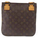 LOUIS VUITTON Monogram Pochette Bosphore Shoulder Bag M40044 LV Auth gh1019-2