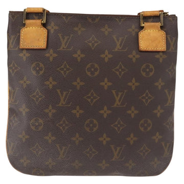 LOUIS VUITTON Monogram Pochette Bosphore Shoulder Bag M40044 LV Auth gh1019 - 0