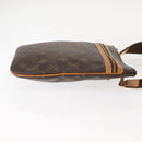 LOUIS VUITTON Monogram Pochette Bosphore Shoulder Bag M40044 LV Auth gh1019-3