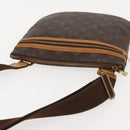 LOUIS VUITTON Monogram Pochette Bosphore Shoulder Bag M40044 LV Auth gh1019-6
