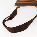 LOUIS VUITTON Monogram Pochette Bosphore Shoulder Bag M40044 LV Auth gh1019-7