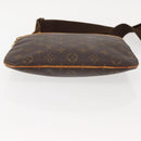 LOUIS VUITTON Monogram Pochette Bosphore Shoulder Bag M40044 LV Auth gh1019-5