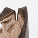LOUIS VUITTON Monogram Trousse Toilette 23 Clutch Bag M47524 LV Auth gh1021-18