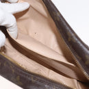 LOUIS VUITTON Monogram Trousse Toilette 23 Clutch Bag M47524 LV Auth gh1021-11