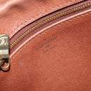 LOUIS VUITTON Monogram Jeune Fille GM Shoulder Bag M51225 LV Auth gh1022-19