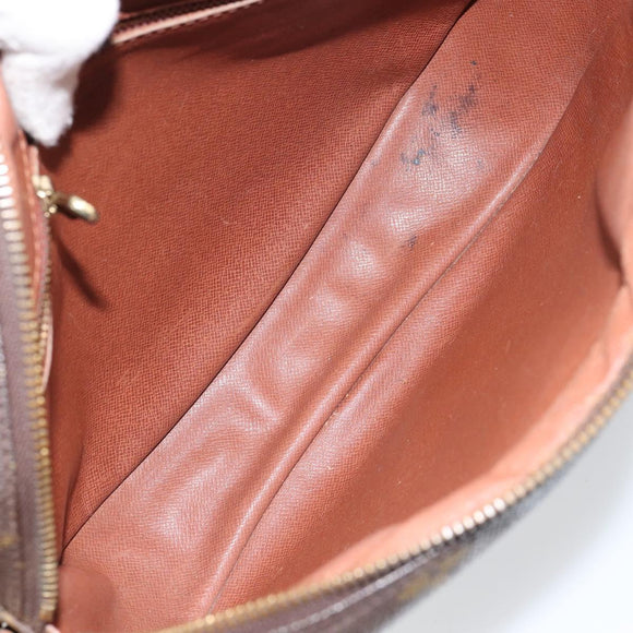 LOUIS VUITTON Monogram Jeune Fille GM Shoulder Bag M51225 LV Auth gh1022