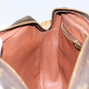 LOUIS VUITTON Monogram Jeune Fille GM Shoulder Bag M51225 LV Auth gh1022-21