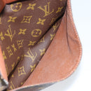 LOUIS VUITTON Monogram Jeune Fille GM Shoulder Bag M51225 LV Auth gh1022-22