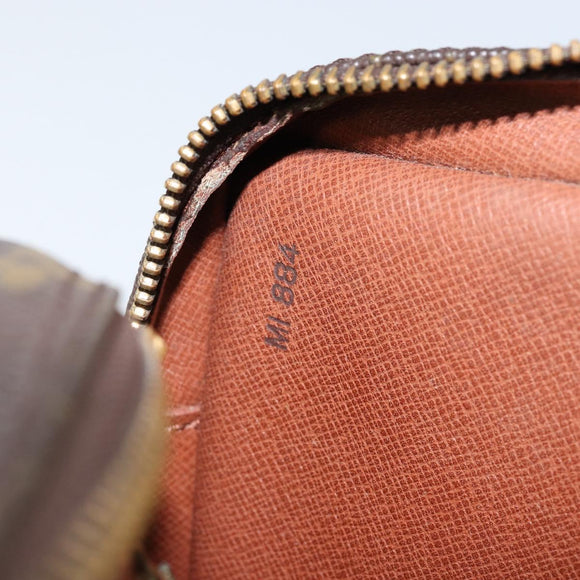 LOUIS VUITTON Monogram Jeune Fille GM Shoulder Bag M51225 LV Auth gh1022