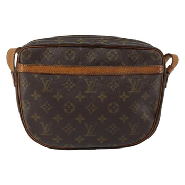 LOUIS VUITTON Monogram Jeune Fille GM Shoulder Bag M51225 LV Auth gh1022 - 0